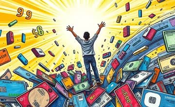 The Psychology of Credit Card Debt: Escaping the Cycle