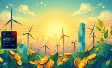 Sustainable FinTech: Investing for a Greener Tomorrow