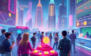 The Metaverse and Finance: Virtual Transactions, Real Value