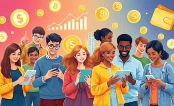 Financial Literacy Powered by FinTech