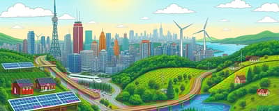 Sustainable Finance: Innovations for a Greener Tomorrow