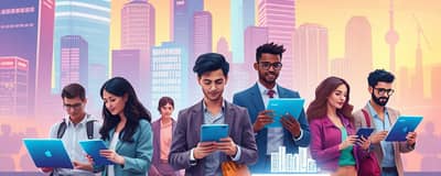 The Gig Economy: New Financial Products for Freelancers