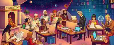 The Evolution of Lending: From Banks to Algorithms