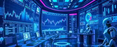 Next-Gen Trading: Algorithms and Automation