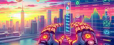 Autonomous Finance: Managing Money on Autopilot