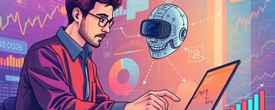 The Human Element in AI Finance: Collaboration, Not Replacement