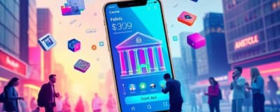 The Rise of Neo-Banks: Challenging the Incumbent Giants