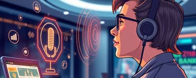 Voice-Activated Finance: Conversational AI in Banking