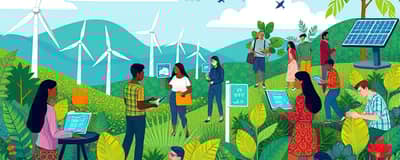 Sustainable Fintech: Driving Green Investment and Impact