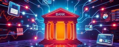 API-Driven Banking: Unlocking the Future of Financial Services