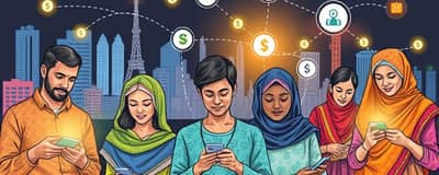 Financial Inclusion Through Technology: Bridging the Gap