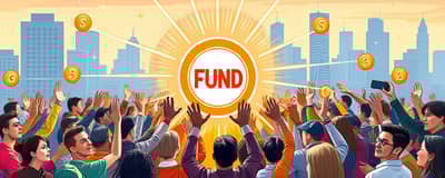 Crowd Power: Leveraging Community for Capital