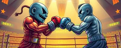 Debt vs. Equity: The Ultimate Financing Showdown