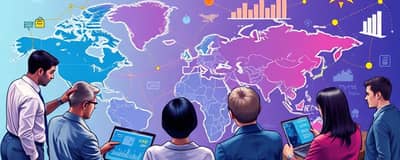 The Global Grind: International Financing Strategies