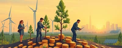 Sustainable Spending: Green Financing Initiatives