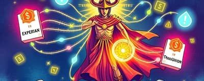 Credit Monitoring Magic: Staying Ahead of the Game