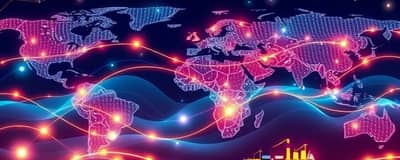 The Global Supply Chain's Financial Ripple