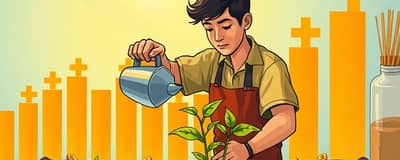 Micro-Loans and Your Credit: Small Steps, Big Impact