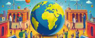 Emerging Markets: Where Growth Resides