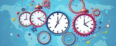 Regulatory Rhythms: Keeping Pace with Change