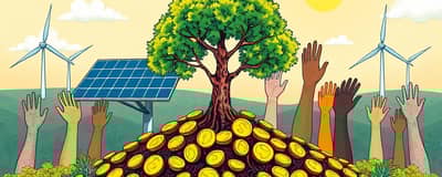 Sustainable Investing: Profit with Purpose