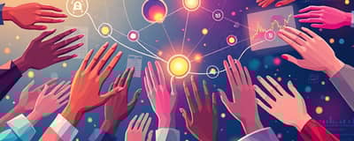 The Power of Collective Intelligence in Finance