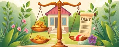 The Balance Act: Debt, Equity, and Growth