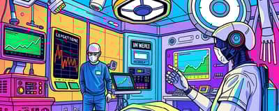 Healthcare Hues: Investment in a Vital Sector