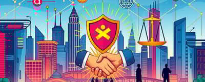 Ethical AI in Finance: Building Trustworthy Systems