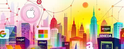 Big Tech's Grip: Market Dominance and Innovation