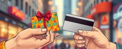 Gift Cards vs. Credit Cards: Which is Better?