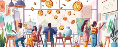 Capitalizing Creativity: Funding for the Arts