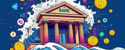 FinTech's Next Wave: Disrupting the Status Quo