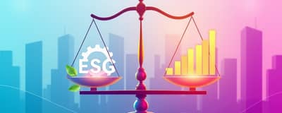 Beyond the Balance Sheet: ESG Scores and Investment Returns