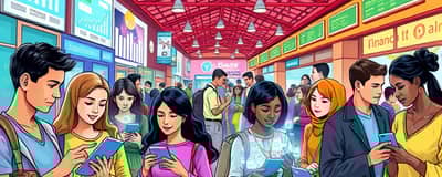 Financial Inclusion Via Technology