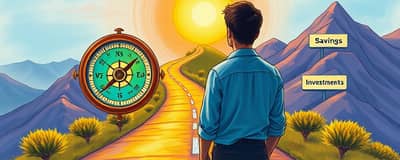 The Credit Compass: Navigating Your Financial Health