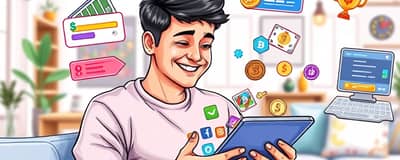 The Gamified Economy: Making Money Management Engaging