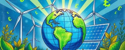 The Renewable Revolution: Investment in Green Energy