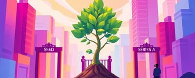 Funding the Vision: From Seed to Series A