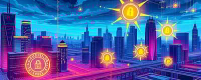 The Quantum Leap: Encryption and Financial Security