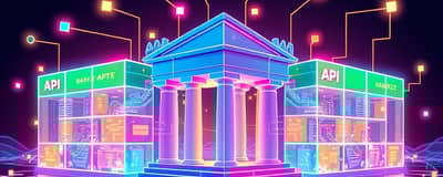 The API-First Bank: Building Blocks of Modern Finance