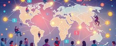 The Future of Value Exchange: Direct Peer-to-Peer Finance