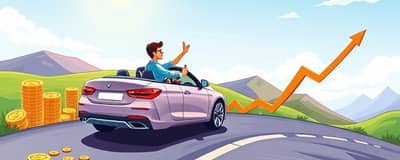 Wealth Wheels: Financing Your Automotive Dreams