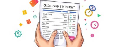The Anatomy of Your Credit Card Statement