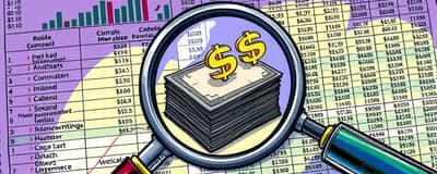 Beneath the Budget: Uncovering Hidden Funding