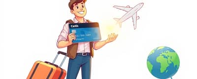 Travel Insurance Benefits from Your Credit Card