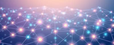 The Semantic Web of Finance: Connected Data Landscapes