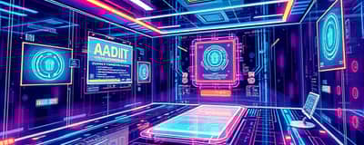 The Future of Audit: Blockchain and AI Driven Verification