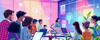 The Future of Work: Reimagining Human Capital