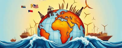 The Geopolitics of Commodities: Resource Scarcity and Power
